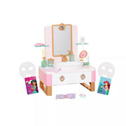 Disney Princess 23338 Deluxe Day Spa Style Set