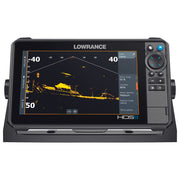 Lowrance HDS PRO 9 Fish Finder/Chartplotter - Active Imaging HD 3-in-1 Transducer
