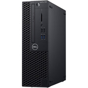 DELL OptiPlex 3060 i5-8500 3GHz Intel Integrated Graphics 16GB RAM 1TB SSD Win 11 Pro Black