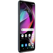 Motorola Moto G 5G 6.6'' 4GB RAM 64GB Storage 5G Prepaid Smartphone, Moonlight Gray