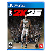 2K NBA 2K25 Standard Edition (PlayStation 4)
