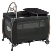 Dorel China America PY446HDO Play Yard with Full Size Rocking Bassinet Castle Point