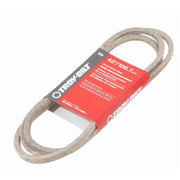 Troy-Bilt Deck Drive Belt, 42 in., Kevlar Material, Replacement for MTD 954-04060 754-04060, 490-501-Y044