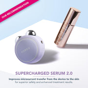 Foreo Bear' Mini Facial Toning Device P461936 - LAVENDER ONE SIZE