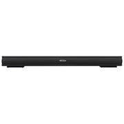 Jensen JSBW-210 Wall Mountable 2.0-Channel Bluetooth Soundbar Speaker with Radio