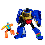 Transformers G0487 Age of The Primes Leader Class G2 Universe Grimlock 7.5-Inch Action Figure