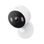 TP-Link Tapo TCW61 Indoor/Outdoor Security Camera, HD Color Night Vision, IP65 Weatherproof, Smart AI Detection, Two-Way Audio, Local microSD Storage