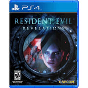 Capcom, Resident Evil Revelations - PlayStation 4 Standard Edition