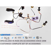 ride on car HZL-N1/ Shanghai