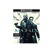 Warner Brothers Matrix (4K Ultra Hd + Blu-Ray + Digital)