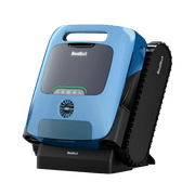 Innovative Water Care Beatbot A100 Pro Cordless Robotic Pool Cleaner, 5-in-1 Cleaning, Navy Blue, 3299 sq ft Coverage, 32145
