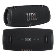 JBL JBLXTREME3BLKAM Extreme 3 Portable Bluetooth Waterproof Speaker, Black