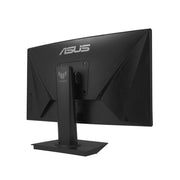 ASUS TUF Gaming Curved 24-Inch Full HD 180Hz 1ms HDR10 Monitor with AMD FreeSync, 90% DCI-P3 Color Gamut, DisplayPort and HDMI VG24VQER