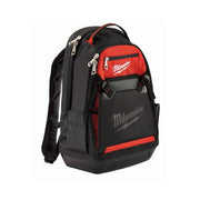 Milwaukee 48-22-8201 Ultimate Jobsite Backpack, Black/Red