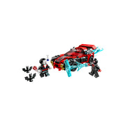 LEGO 6427722 Marvel Miles Morales vs. Morbius