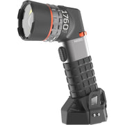 NEBO NEB-SPT-1001 Luxtreme SL100 1-Mile-Beam Rechargeable Spotlight