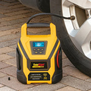 EverStart MJ16CE 1600 Amp Lithium Jump Starter With Air Compressor