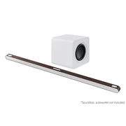 Samsung Ultra Slim Soundbar Customizable Bezel for S800B and S801B Soundbars, Brown, VG-SCFBS8BW