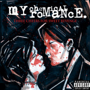 Reprise My Chemical Romance Three Cheers for Sweet Revenge Black Vinyl LP