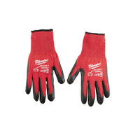 Milwaukee 48-73-8911X Cut Level 3 Nitrile Dipped Gloves 12 Pack - M