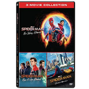 Sony Pictures Home Entertainment Spider-Man: Far from Home Homecoming No Way Home Set
