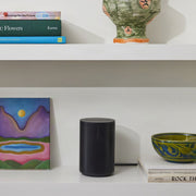 Sonos Era 100 SL Wireless Speaker, Rich Stereo Sound with Deep Bass, Black, E10SLUS1BLK