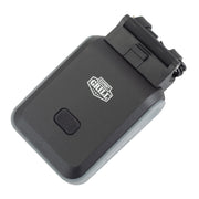 Velong Expert Grill USB Rechargeable Waterproof LED Grill Light, Black and Gray, 4 LEDs, 3 Brightness Modes, Silicone Strap, 867676011