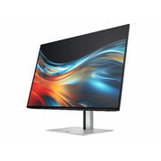 HP Series 7 Pro 24 Inch WUXGA IPS LCD Monitor, 1920 x 1200 Resolution, 100 Hz Refresh Rate, Anti-Glare Screen, Adjustable Tilt Swivel Pivot