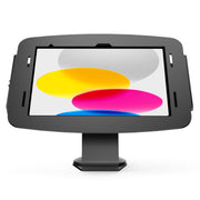 Compulocks iPad 10th-11th (A16) Gen Space Enclosure Core Counter Stand or Wall Mount Black