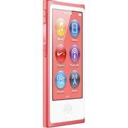 Apple iPod Nano 7th Generation 16GB Pink MD475LL/A