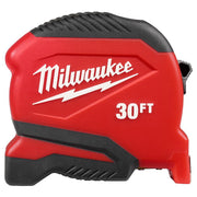Milwaukee 48-22-1730 30 Ft. Compact Tape Measure