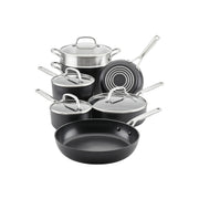 KitchenAid Aid Hard Anodized 11pc Set