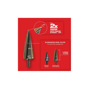 Milwaukee 48-89-9289 Electric Tools Cobalt Step Drill Bit #9