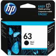 HP F6U62AN 140 63 Black Original Ink Cartridge