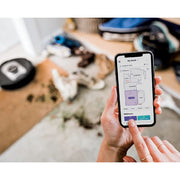 Shark UR2350AE AI Ultra Robot Vacuum with XL HEPA Self-Empty Base, Bagless, 60-Day Capacity