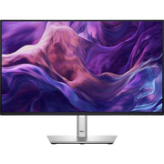 Dell P2425HE 23.8in IPS LED Monitor, Full HD 1080p, 100Hz Refresh Rate, USB-C Hub with 90W Power Delivery, HDMI, DisplayPort, Anti-Glare, Silver