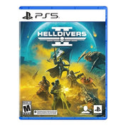 Sony Interactive Entertainment HELLDIVERS 2 (PS5)