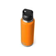 YETI Rambler Insulated Water Bottle with Chug Cap, King Crab, 46 oz - Double