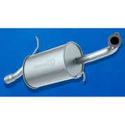 Walker 18986 SoundFX Direct Fit Exhaust Muffler 2.5