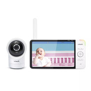 V-Tech RM7764HD 7-Inch Smart Wi-Fi 1080p Baby Monitor with Pan & Tilt Camera