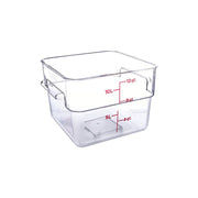 CamSquare Container Clear 12 qt