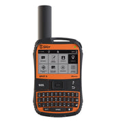 SPOT X Handheld Satellite Messenger with Bluetooth, Two-Way Satellite Messaging, SOS Emergency Alert, Portable GPS Device, SPOT-HD-X-B