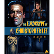 Severin Films The Eurocrypt of Christopher Lee Collection 3 7-Disc 4K Ultra HD Blu-ray Movie Set SEV20065UH