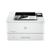 HP LaserJet Pro 4001n Black-and-White Laser Printer, 42 ppm, USB and Ethernet Connectivity, Advanced Security, White