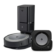 iRobot Roomba i3+ EVO (3550) Robot Vacuum and Braava Jet m6 (6113) Mop Bundle - Wi-Fi Connected, Smart Mapping, Works with Alexa