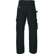 Wrangler RIGGS Workwear Ripstop Ranger Pants for Men - Black - 32x30