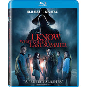 Sony Pictures Home Entertainment I Know What You Did Last Summer Blu-ray Movie 1080p with Digital Copy