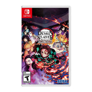 SEGA Demon Slayer Kimetsu no Yaiba The Hinokami Chronicles (Nintendo Switch)