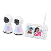 VTech VM5255-2 Digital Video Baby Monitor 2 Camera 5