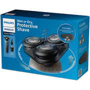 Philips Norelco 6500 Shaver with Anti-Friction Coating